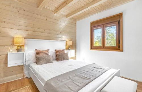 Cozy wood cabin, Casino, Pool, 25 min to Madrid Center - Foto 22