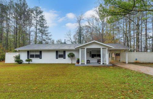 Family-Friendly 3BR Oasis in Powder Springs home - Foto 27