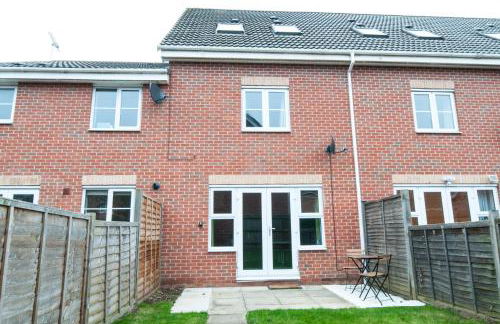 Atlas House - Ideal for Contractors or Derby County Fans - Foto 64