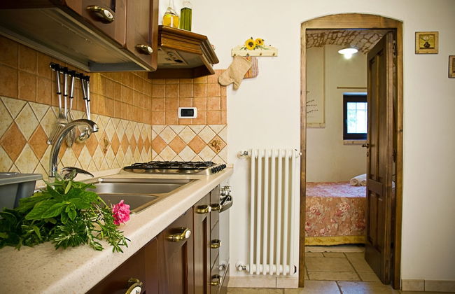 Trulli il Castagno - Photo 30