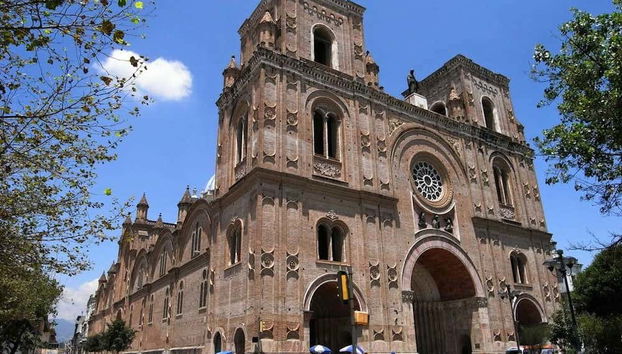 Contemplez la cathédrale de Cuenca