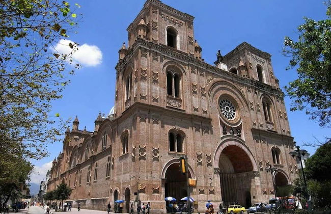 Tour privato di Cuenca - Foto 2