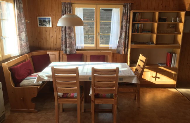 Elegant Apartment in Fieschertal near Forest - Foto 14