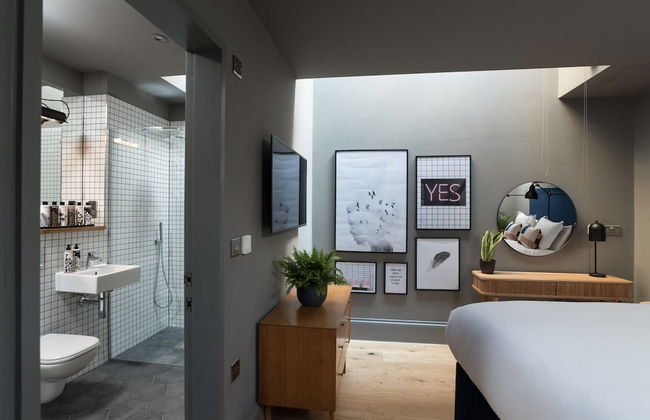 Hiding Space - Trim Street Apartments - Foto 3