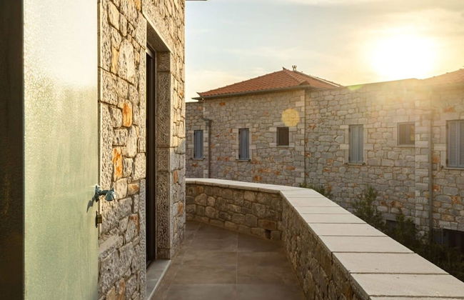 Stoupa Stone Built Home A Breath Away to the Sea - Foto 42