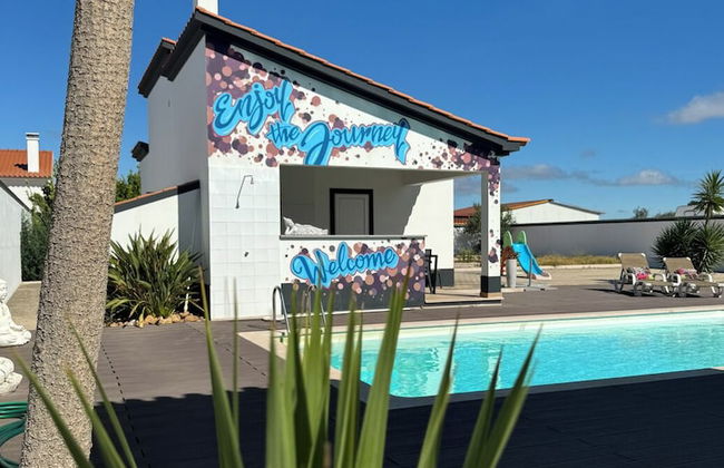 Spacious Quiet Charming Villa With Private Pool and Close to Lisbon - Foto 32