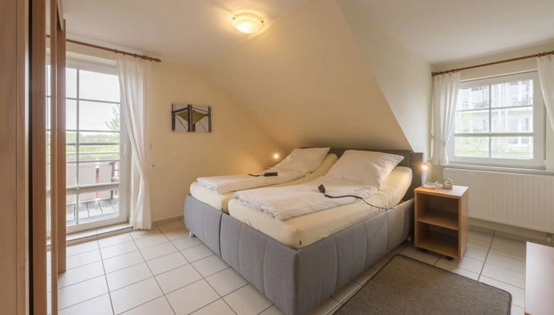 Ferienwohnung in Friedrichkoog-spitze - Foto 3, Quarto