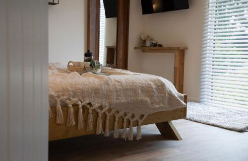 Luxury Chestnut Lodge with Hot Tub and Games Room - Foto 44