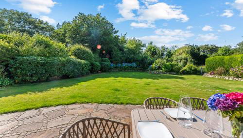 Ferienhüs Keitumliebe - Foto 2, Garden view