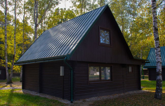 Kemp Stříbrný rybník - Foto 19