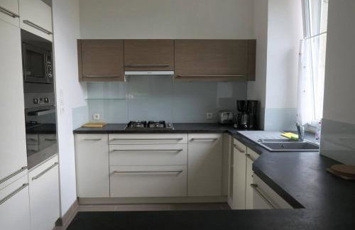 Maison rénovée pierre, jardin, WIFI, 400m mer, St Quay-Perros - FR-1-368-258 - Foto 8