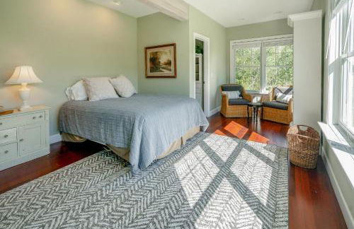 Tranquil Wyoming Cabin Near Uintas - 105 Acres! - Foto 9