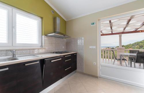 Holiday house with a swimming pool Prizba, Korcula - 199 - Photo 27