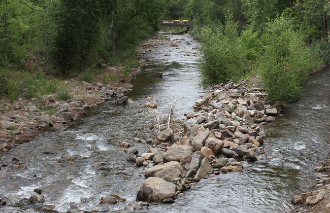 Creek 15 min to Purgatory Garage Parking - Foto 48