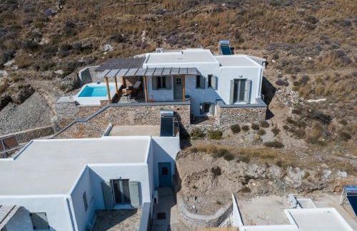 Epithea Suites Kythnos 5 με ιδιωτική πισίνα - Foto 27