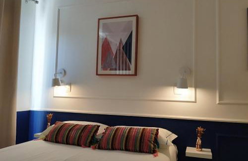 Private Boiserie Studio Apartment with Garage - Foto 31