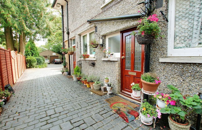 Immaculate 4-bed Apartment in Bournemouth & spa - Foto 21