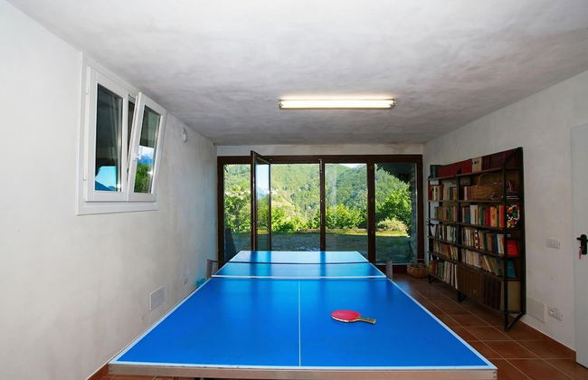 Villa Il Castagno - Foto 41