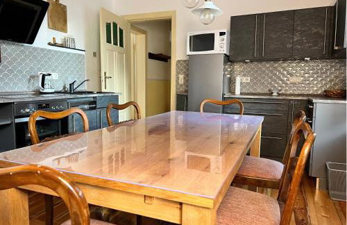 Ferienwohnung Landlust - ideal für Hundefreunde und Monteure, free WLAN & Parken, Smart-TV - Foto 1