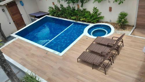Full-service Casa Trancoso, new house, 10 mins walk to Beach & Quadrado - Foto 5