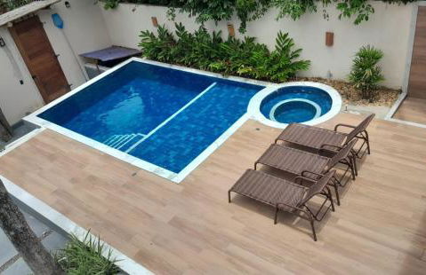 Full-service Casa Trancoso, new house, 10 mins walk to Beach & Quadrado - Foto 5