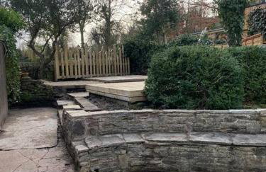 1750's cottage with open fire and beams - Foto 50