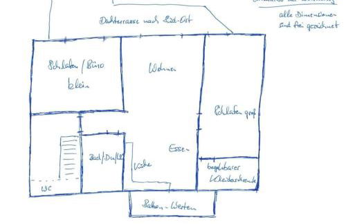 Comfort with a view of the Schaumberg mountain - Foto 19
