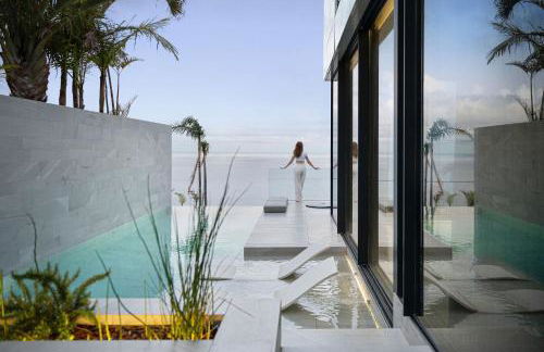 Saudade Residence - Ultra Luxury Futuristic Ocean Zen Retreat - Photo 20