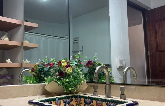 Sunny Apartment In The Heart of the Exclusive Marina Vallarta - Foto 17