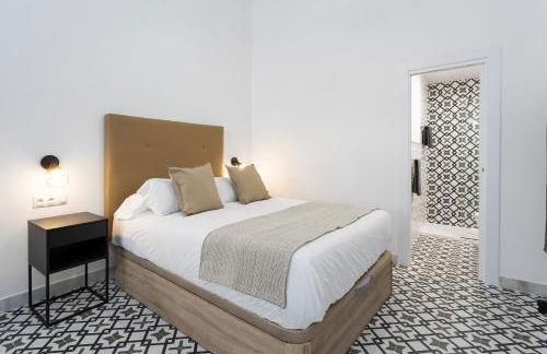 Holidays2Malaga Picasuss Loft New Built Close Huelin Beach and Promenade - Foto 39