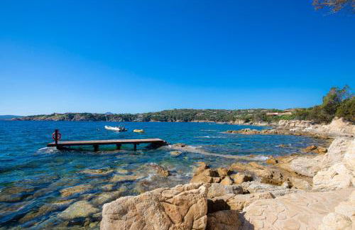 PORTO ROTONDO SPLENDIDO APPARTAMENTO CON GIARDINO VISTA MARE - Foto 3