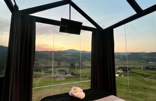 flor da serra cabanas charme e altitude - Foto 32