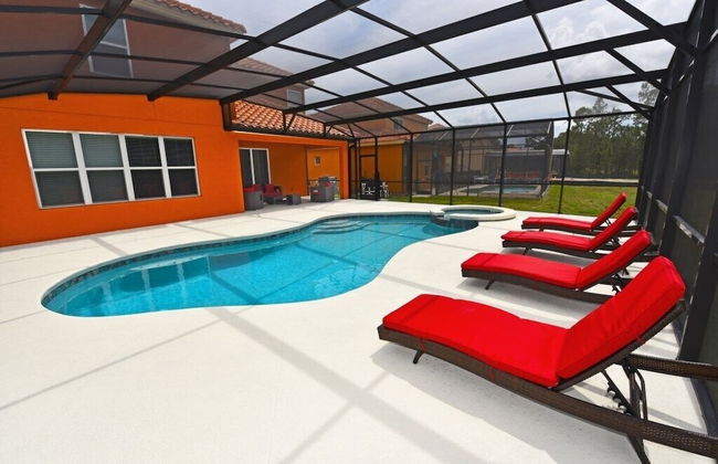 Watersong Resort - 6 bed - Private Pool - IHR 3088 - Foto 20