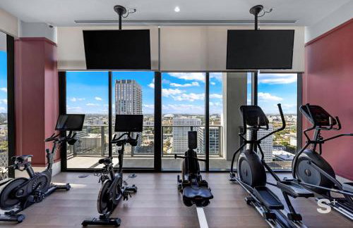 High-Rise Condo in Crosby Miami - Pool - Gym - Foto 22