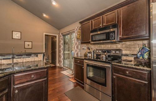 Modern Family Vacation Home - Foto 14