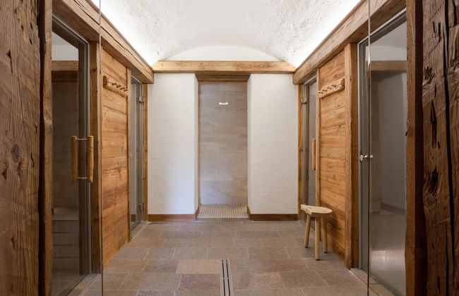 Chalet-Hôtel Borgo Eibn Mountain Lodge (Relais du Silence) - Foto 35