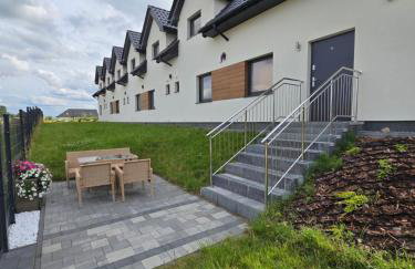 Sunrise Marina Domki Mielno- Ferienhaus - Foto 48