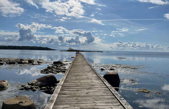 6 Person Holiday Home in Rockneby-by Traum - Foto 9