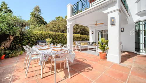 Gem of Guadalmina Alta - Photo 3, Garden