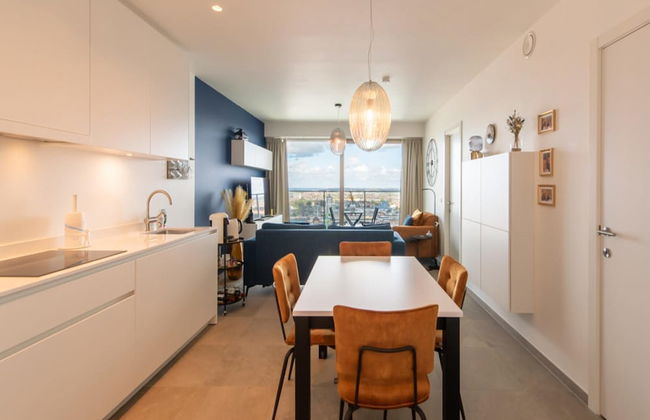 Central Apartment in Ostend Near Beach - Foto 15