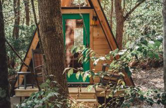 The Green Glamping Getaway - Foto 41