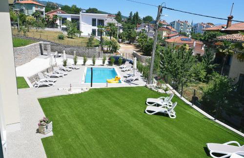 Apt3 - Villa Perla with swimming pool, Lovran - Opatija - Photo 33