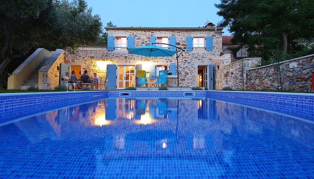 Villa Lemon Zadarvillas - Foto 2, Habitación