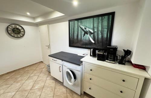 120m² Apartment nahe A1 - 4 Schlafzimmern - 2 Bäder - Parkplatz, WLAN - Foto 7