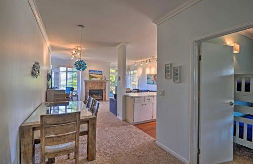 Beachfront Pajaro Dunes Condo with Bay Views! - Foto 6