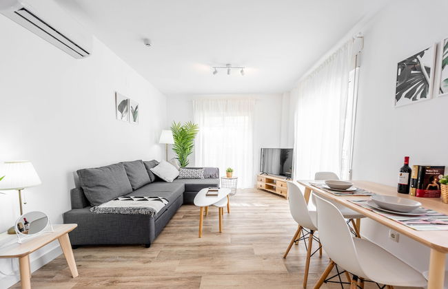 Apartamentos Toboso Plaza - Foto 1