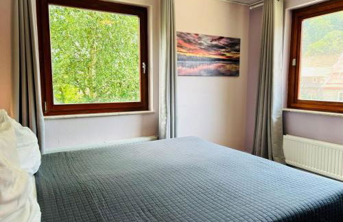 Das-Urlaubszuhause-fuer-Familien-Grossfamilien-Mehrfamilien-und-kleine-Gruppen-bis-zum-12-Personen-mit-vielen-Unterhaltungsmoeglichkeiten-im-Harz - Foto 23