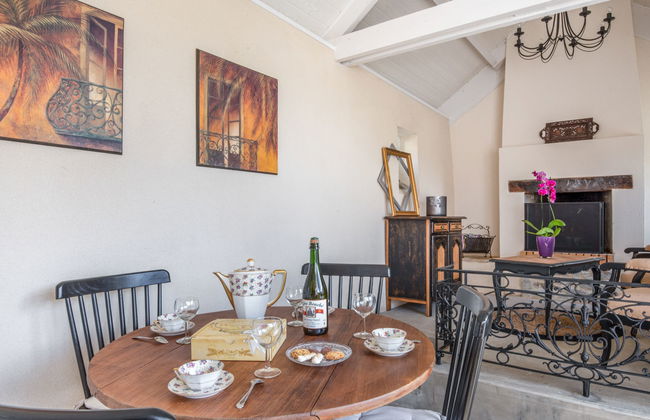 Cottage du Hamel es Clos - Foto 3