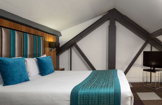 Roomzzz Manchester City - Foto 10