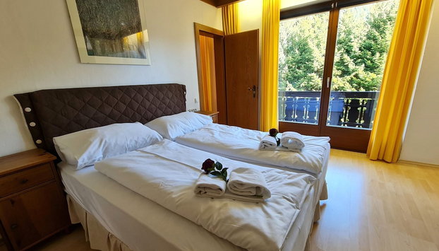 Beautiful Apartment in Bad Kleinkirchheim - Foto 3, Habitación